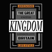 Kingdom ldn