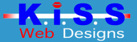 Kiss web design