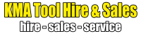 Kma tool hire & sales