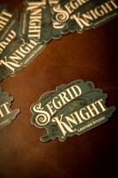 Knights leather