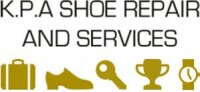 Kpa shoe repairs