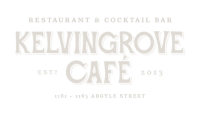Kelvingrove cafe