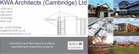 Kwa architects (cambridge) limited