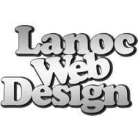 Lanoc web design