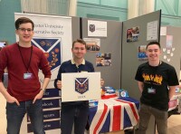 Lancaster university conservative society