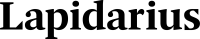 Lapidaris