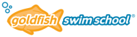 Goldfish swim school