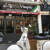 La vespa italian ristorante e trattoria