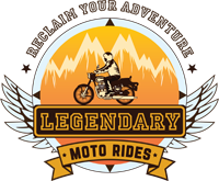 Legendary motorcycle adventures limited