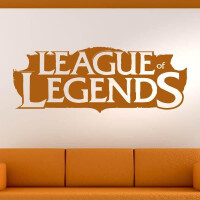 Legends wall art