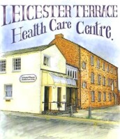 Leicester terrace