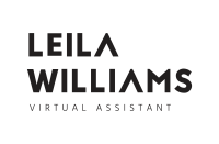 Leila williams virtual assistant
