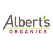 Albert's organics