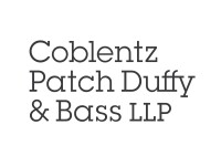 Coblentz patch duffy & bass llp