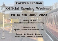 Llangollen railway