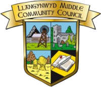 Llangynwyd middle community council