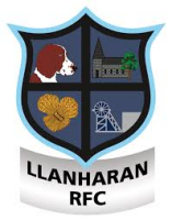 Llanharan rugby football club