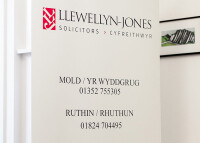 Llewellyn-jones limited