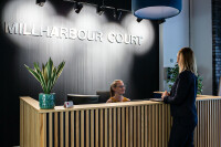 Serviced office management ltd