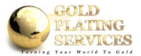 Gold plating