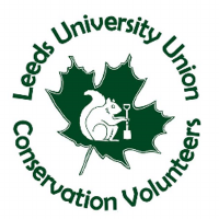 Leeds university union conservation volunteers