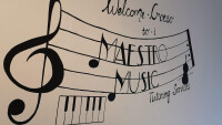 Maestro music tutoring services