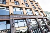 Marine court hotel
