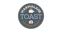 Marmalade toast