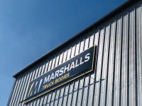 Marshalls spares & service ltd