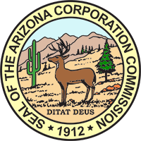 Arizona corporation commission
