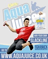 Maverick slacklines