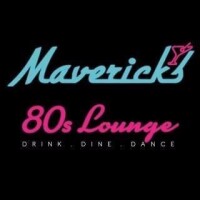 Maverick's 80s lounge