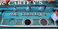 Mccarthy's irish pub monaco