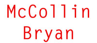 Mccollin bryan