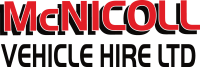 Mcnicoll vehicle hire