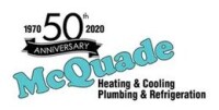 Mcquade plumbing heating & cooling