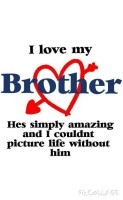 Me and my brothers as