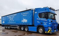 Midland machinery (heavy lift) limited