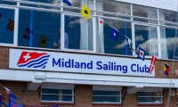 Midland sailing club