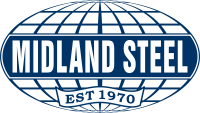 Midland steel distribution