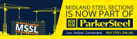 Mssl - midland steel sections