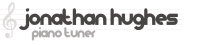 Jonathan hughes piano tuner