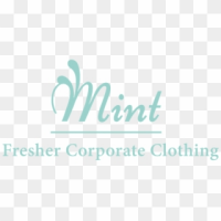 Mint corporate clothing