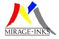 Mirage inks