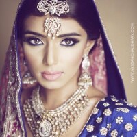 Misbah chaudhary makeup artist