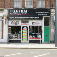 Mitcham photo centre