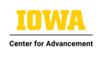 The university of iowa center for advancement