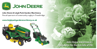Leigh park garden machinery ltd.