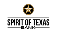 Spirit of texas bank