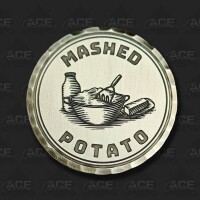 Mashed potato bespoke